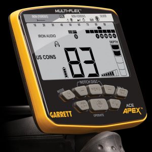 خرید دستگاه فلزیاب garret apex